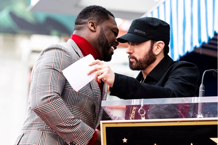 50 Cent najavio novi album s Eminemom, fanovi su oduševljeni